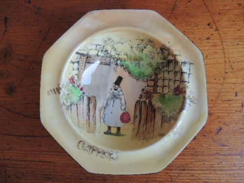 ROYAL DOULTON DESSERT BOWL - GAFFERS