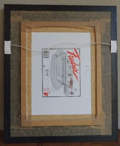 JEANETTE DYKMAN OIL ON BOARD - PINK ROSES