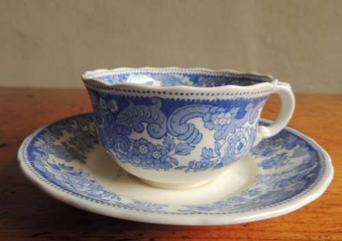 COPELAND SPODE DUO - "RHINE"