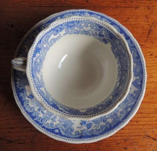 COPELAND SPODE DUO - "RHINE"