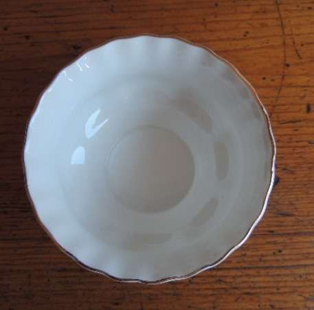 ROYAL ALBERT TEA FOR TWO - "MOSS ROSE"