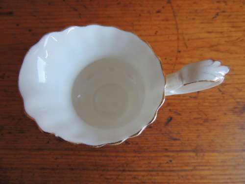 ROYAL ALBERT TEA FOR TWO - "MOSS ROSE"