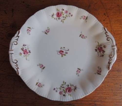 PARAGON CAKE SERVER - "FRAGRANCE"