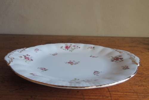 PARAGON CAKE SERVER - "FRAGRANCE"