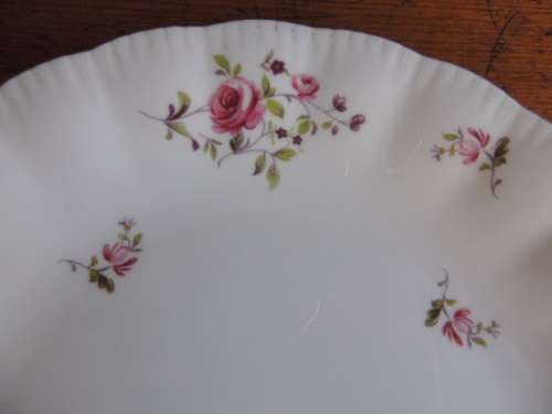 PARAGON CAKE SERVER - "FRAGRANCE"