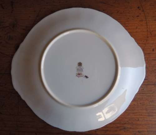 PARAGON CAKE SERVER - "FRAGRANCE"