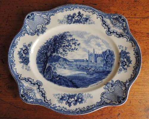 OLD BRITAIN CASTLES MEAT PLATTER