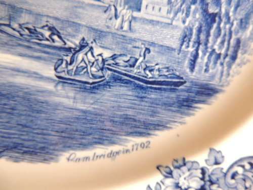 OLD BRITAIN CASTLES MEAT PLATTER