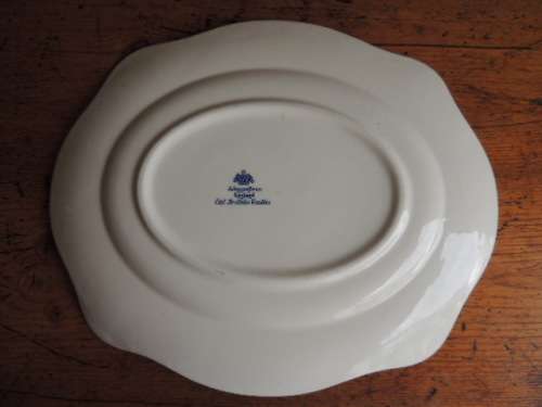 OLD BRITAIN CASTLES MEAT PLATTER