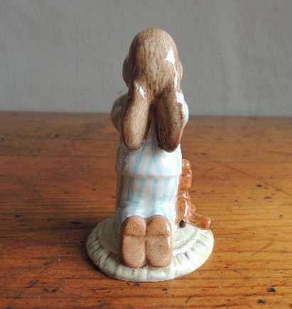 ROYAL DOULTON BUNNYKINS - "BEDTIME BUNNYKINS" DB 55