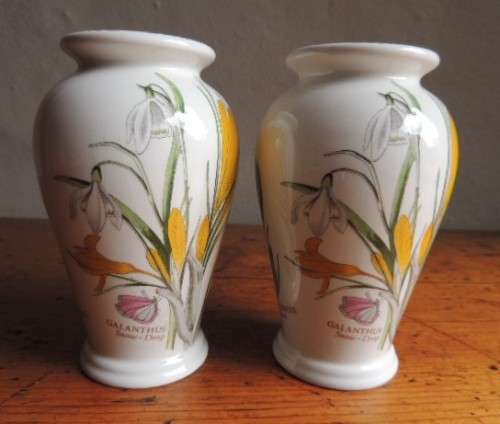 PORTMEIRION BOTANIC GARDEN VASE