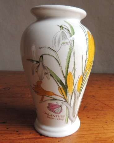 PORTMEIRION BOTANIC GARDEN VASE