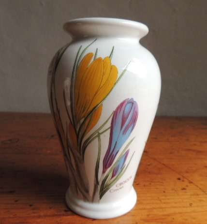 PORTMEIRION BOTANIC GARDEN VASE