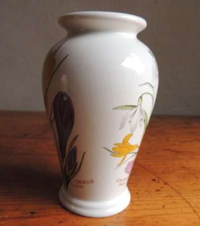 PORTMEIRION BOTANIC GARDEN VASE