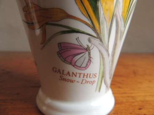 PORTMEIRION BOTANIC GARDEN VASE