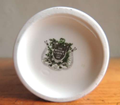 PORTMEIRION BOTANIC GARDEN VASE