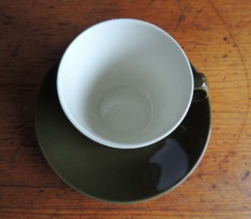 BESWICK RETRO COFFEE SET - 1950's to 1970's