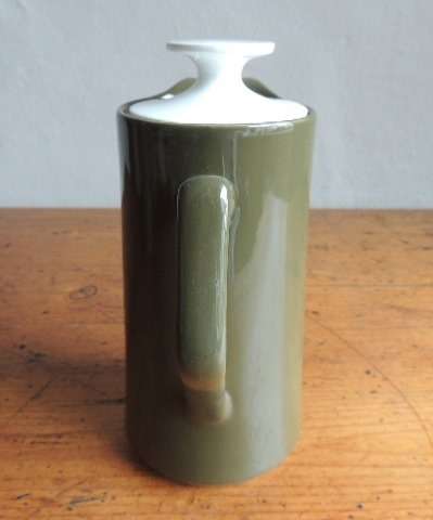 BESWICK RETRO COFFEE SET - 1950's to 1970's