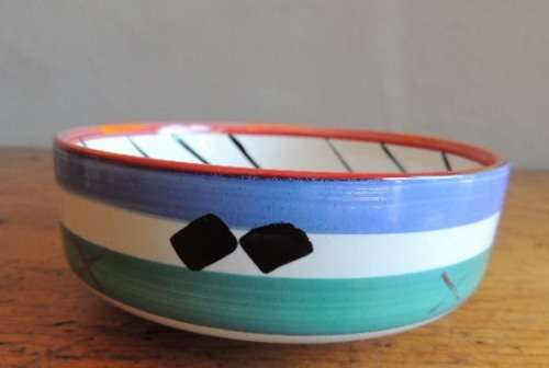 BOWL BY CLEMENTINA VAN DER WALT CERAMIC STUDIO