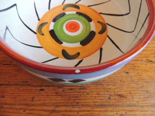 BOWL BY CLEMENTINA VAN DER WALT CERAMIC STUDIO