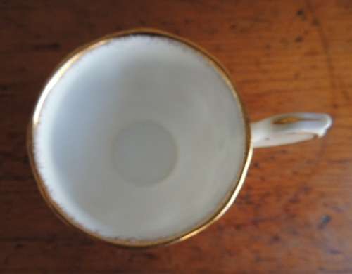 ROYAL ALBERT SIX TRIOS - "OLD ENGLISH ROSE"  (Reduced)