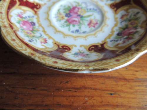 ROYAL ALBERT ASSORTED ITEMS - FOR RESTORING