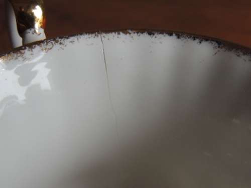 ROYAL ALBERT ASSORTED ITEMS - FOR RESTORING