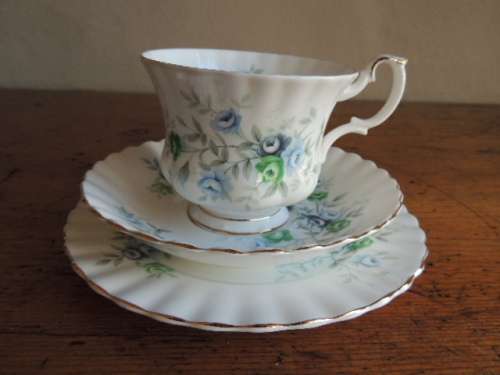 ROYAL ALBERT TRIO - "INSPIRATION"