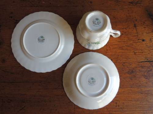 ROYAL ALBERT TRIO - "INSPIRATION"