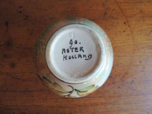 GOUDA JUG - 90 ASTER HOLLAND