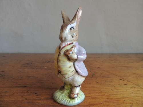 ROYAL ALBERT - BEATRIX POTTER'S "MR BENJAMIN BUNNY" - For Steve