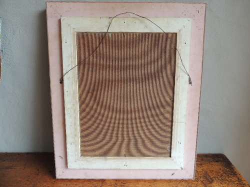 JEANETTE DYKMAN OIL ON BOARD - PINK ROSES