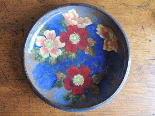 ROYAL DOULTON WILD ROSE/DOG ROSE BOWL - AMAZING PIECE