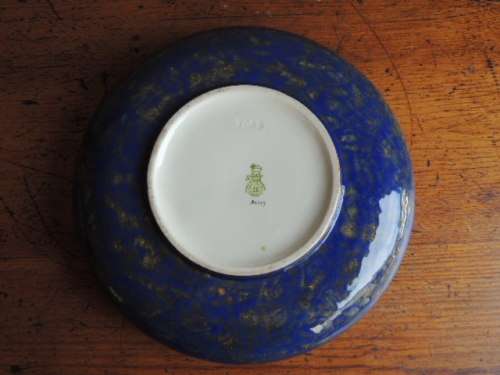 ROYAL DOULTON WILD ROSE/DOG ROSE BOWL - AMAZING PIECE