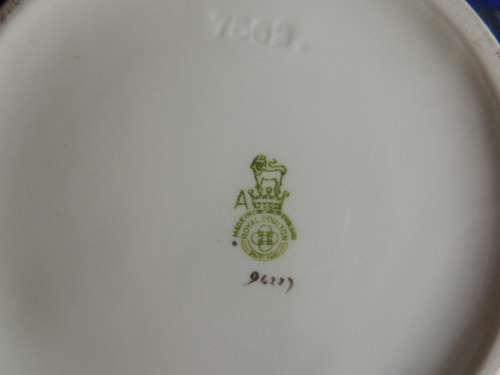 ROYAL DOULTON WILD ROSE/DOG ROSE BOWL - AMAZING PIECE