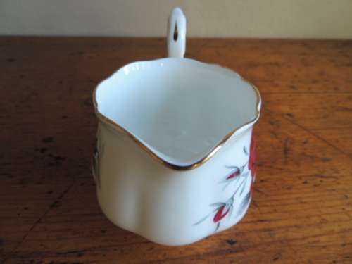 ROYAL ALBERT TEA SET 40 Pieces - "SWEET ROMANCE" (12 Trios plus teapot) SPECTACULAR!!!