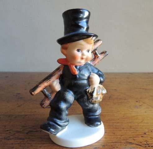 GOEBEL FIGURINE - "CHIMNEY SWEEP"