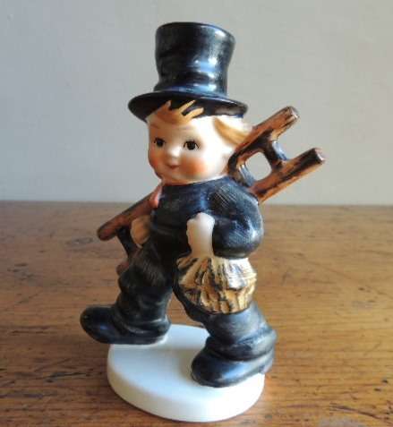 GOEBEL FIGURINE - "CHIMNEY SWEEP"