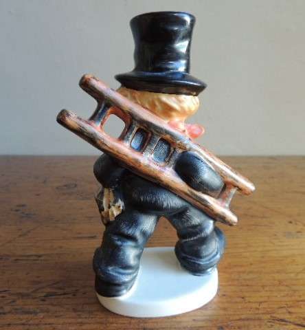 GOEBEL FIGURINE - "CHIMNEY SWEEP"