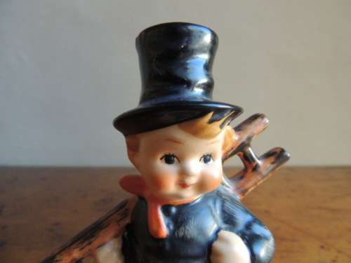 GOEBEL FIGURINE - "CHIMNEY SWEEP"