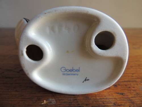 GOEBEL FIGURINE - "CHIMNEY SWEEP"