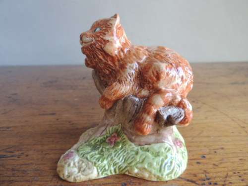 ROYAL DOULTON BESWICK WARE - "THE CHESHIRE CAT" LIMITED EDITION