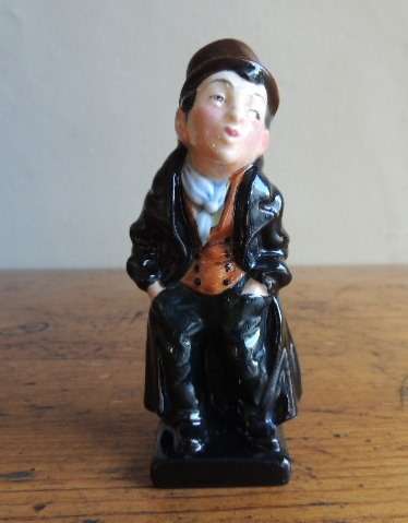 ROYAL DOULTON FIGURINE - "ARTFUL DODGER" SERIES ONE