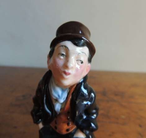 ROYAL DOULTON FIGURINE - "ARTFUL DODGER" SERIES ONE