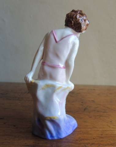 ROYAL DOULTON LIMITED EDITION FIGURINE - "LITTLE CHILD SO RARE & SWEET"