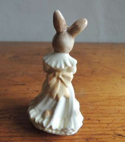 BRIDESMAID BUNNYKINS DB 173