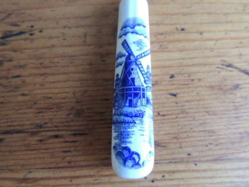 DELFT BUTTER/PATE KNIFE