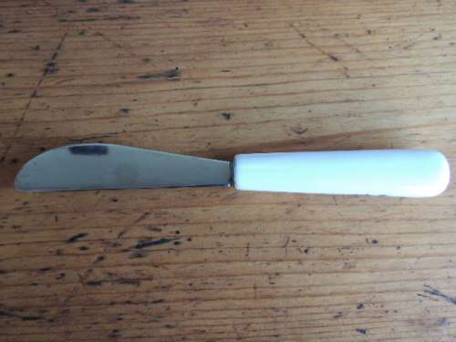 DELFT BUTTER/PATE KNIFE