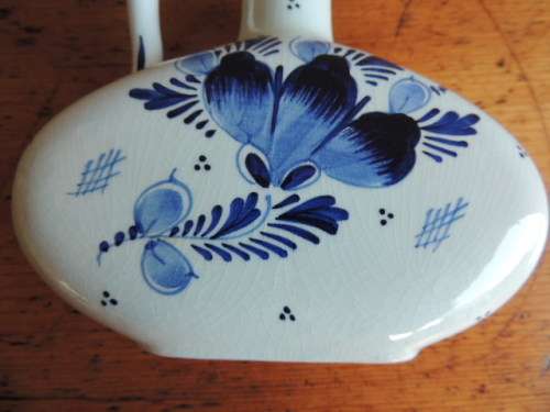 DELFT DECANTER - NUMBER 1