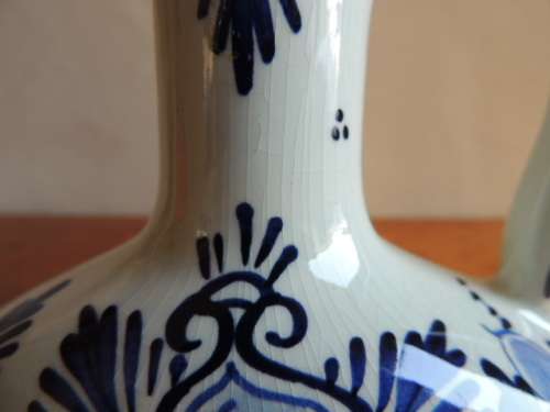 DELFT DECANTER - NUMBER 1